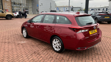Toyota Auris 1.8 Hybrid Icon Tech TSS 5dr CVT Hybrid Estate
